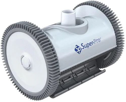 SuperPro Pool Cleaner with 10m of Hose.