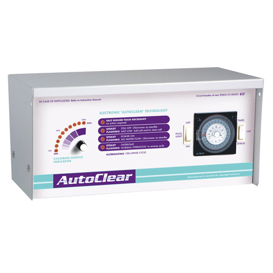 Auto Clear ACT Series