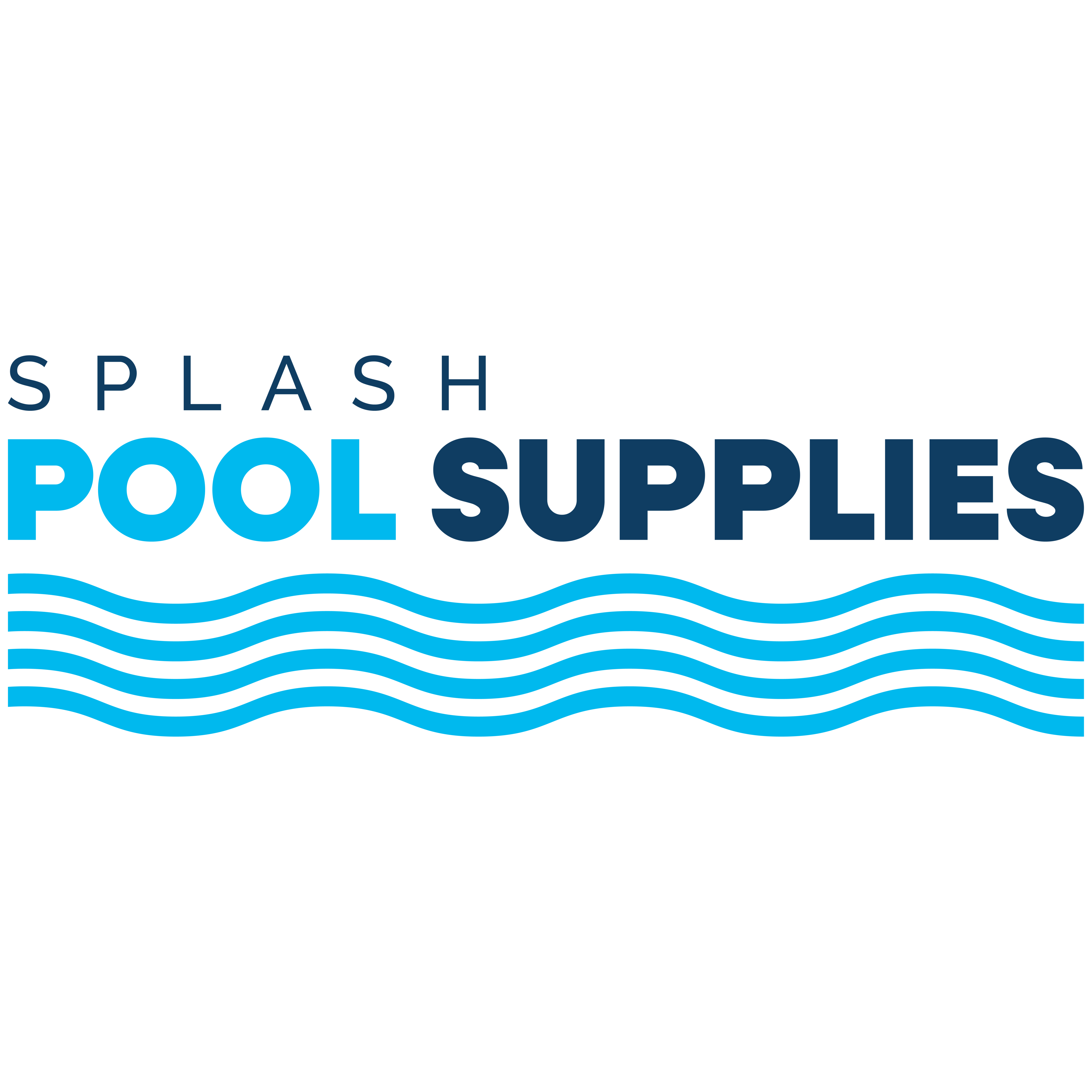 Splash Pool Supplies